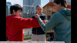 ベスト・キッド：レジェンズ（吹替版）