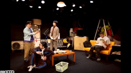 玉田企画「地図にない」