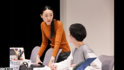 劇団アンパサンド「デンジャラス・ドア」