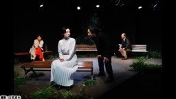 城山羊の会「平和によるうしろめたさの為の」