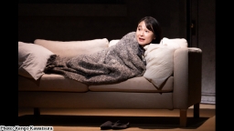 贅沢貧乏「おわるのをまっている」