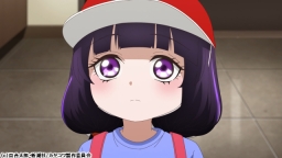 カヤちゃんはコワくない ＃５ 「電車はコワくない」「おばあちゃんは…