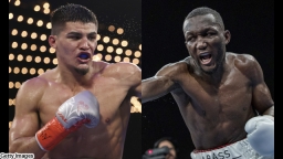 エキサイトマッチ WBA・WBO世界SW級王座統一戦ザヤスvsバラオウ