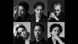 三島由紀夫×宮本亞門「サド侯爵夫人」 成宮寛貴 東出昌大 三浦涼介 大鶴佐助 …