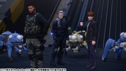 攻殻機動隊 SAC_2045 シーズン2 EPISODE 20…