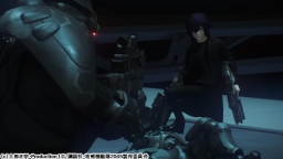 攻殻機動隊 SAC_2045 シーズン2 EPISODE 22…