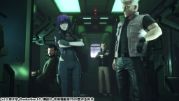 攻殻機動隊 SAC_2045 シーズン2 EPISODE 24