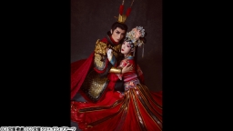 宝塚プルミエール 月組「RYOFU」「水晶宮殿」