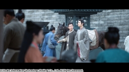 蔵海＜ザンハイ＞伝〜静かなる炎、宮廷を揺るがす〜 #28(字幕版)