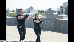 FBI8:特別捜査班 #3 ボーイスカウト