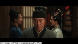 清明上河図（せいめいじょうかず）：隠された暗号 #10