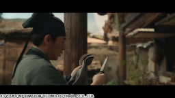 清明上河図（せいめいじょうかず）：隠された暗号 #11