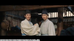 清明上河図（せいめいじょうかず）：隠された暗号 #13