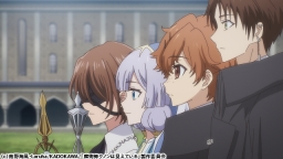 魔術師クノンは見えている 第９話 特級クラス