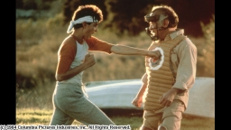 ベスト・キッド(1984)(字幕版)