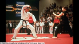 ベスト・キッド３ 最後の挑戦（字幕版）