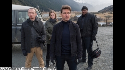 ミッション：インポッシブル／フォールアウト（字幕版）