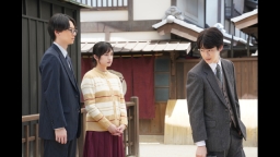 ながたんと青と −いちかの料理帖-2 #8