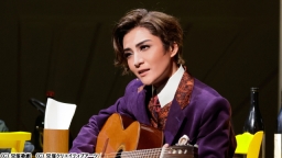 宝塚への招待 「ELPIDIO」(月組2022年)