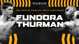 エキサイトマッチ #48 WBC世界S・W級TM フンドラｖｓサーマン