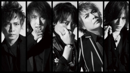 LUNA SEA Music Video Collection