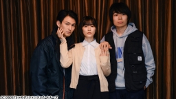 3つのグノシエンヌ[R15+]