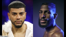 エキサイトマッチ #47 IBF世界ライト級TM ムラタラvsクルス