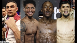 エキサイトマッチ #1 WBO世界S・ライト級ＴＭ ロペスｖｓスティーブンソン