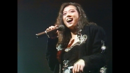 中森明菜 Live in '87・A HUNDRED days