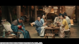 清明上河図（せいめいじょうかず）：隠された暗号 #23(字幕版)