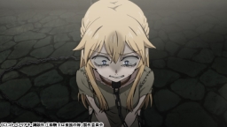 姫騎士は蛮族の嫁 第一話