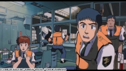 機動警察パトレイバー 劇場版
