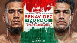 生中継!エキサイトマッチSP「ベナビデスvsラミレス」 #5