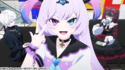 NEEDY GIRL OVERDOSE #2 J…[PG12相当]