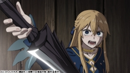 姫騎士は蛮族の嫁 第二話