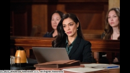 LAW & ORDER 新章 #8 解雇手当(字幕版)