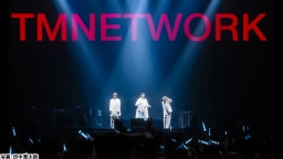 TMNETWORK TOUR 2026 QUANTUM at YOKOHAMA…