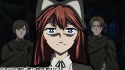 姫騎士は蛮族の嫁 第五話