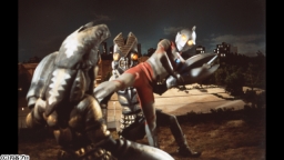 ウルトラマン怪獣大決戦