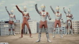 ウルトラマンZOFFY ウルトラの戦士ＶＳ大怪獣軍団