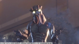 『ULTRAMAN』シーズン1 #4 リミッター解除!