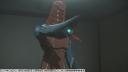 『ULTRAMAN』シーズン1 #6 ウルトラマンという呪い