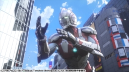 『ULTRAMAN』シーズン1 #7 秘められた思い