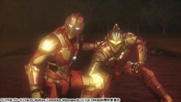『ULTRAMAN』シーズン1 #12 エースキラー