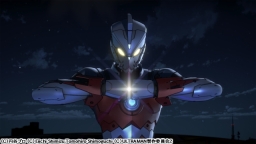 『ULTRAMAN』シーズン2 #3 失われた『光』