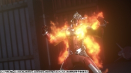 『ULTRAMAN』シーズン2 #4 科特隊急襲