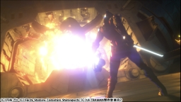『ULTRAMAN』シーズン2 #5 黄金の城塞