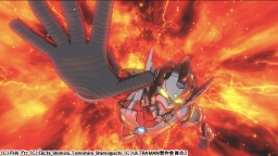 『ULTRAMAN』シーズン2 #6 六番目のULTRAMAN