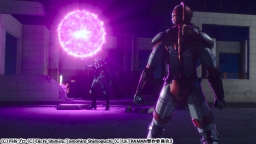 『ULTRAMAN』FINALシーズン #2 親子にふりかかる…
