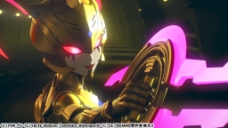 『ULTRAMAN』FINALシーズン #4 信じてもらえない…